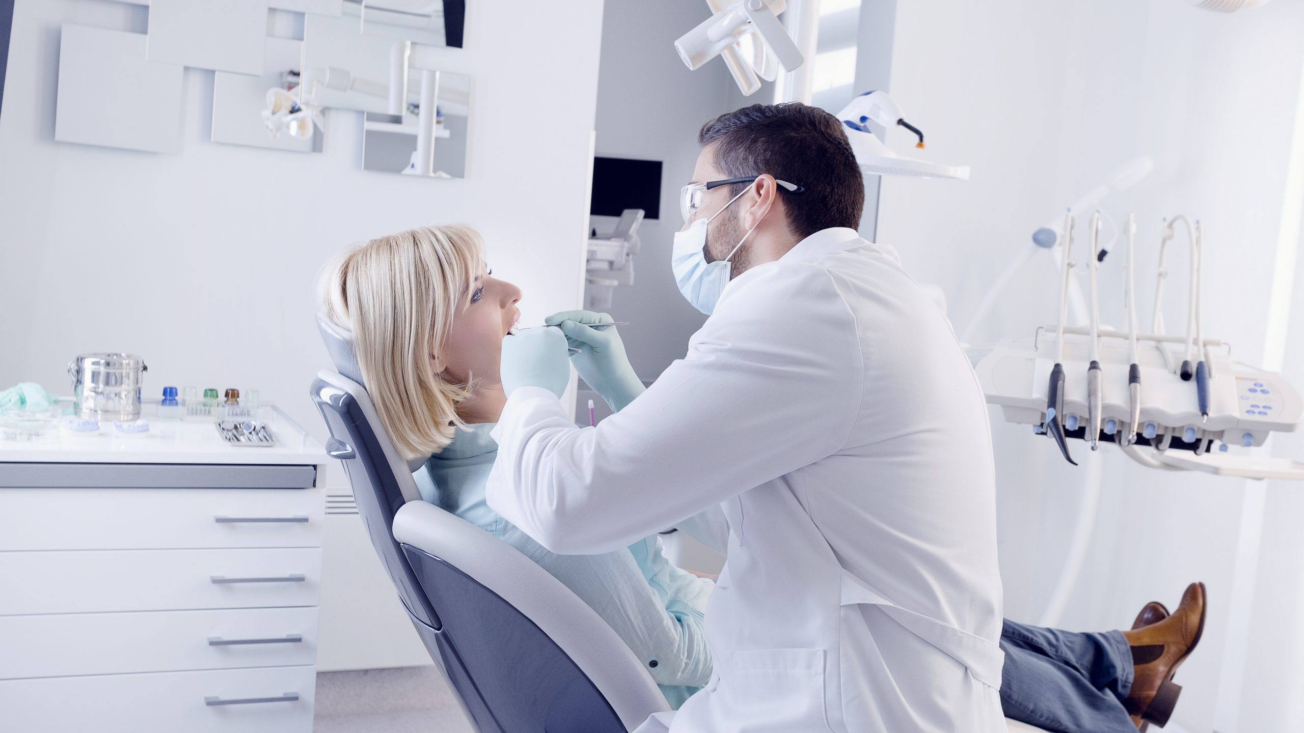 Dentist in Williamstown, WV