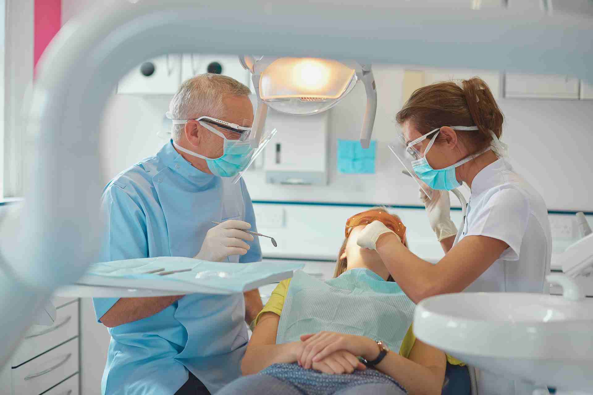 Dentist in Williamstown, WV